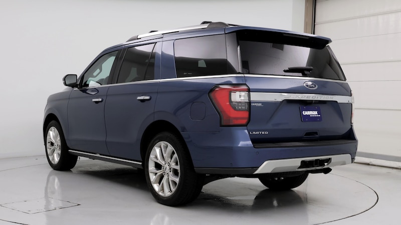 2018 Ford Expedition Limited 2