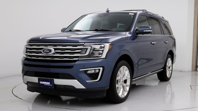 2018 Ford Expedition Limited 4