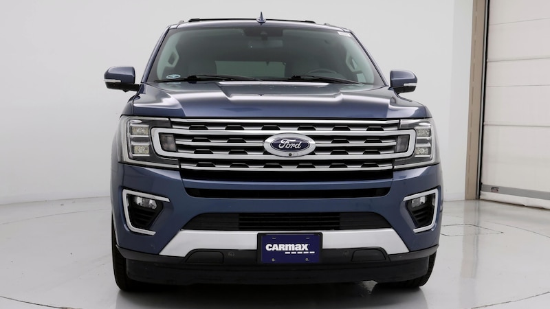 2018 Ford Expedition Limited 5