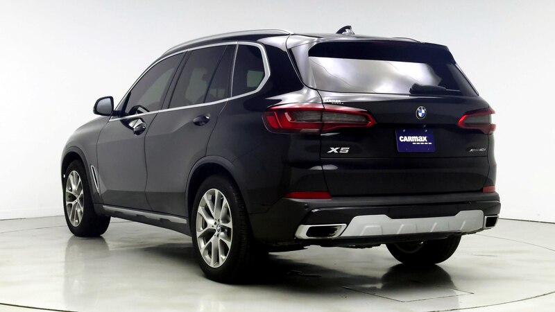 2020 BMW X5 xDrive40i 2