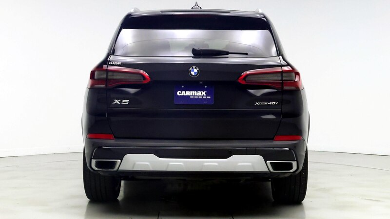 2020 BMW X5 xDrive40i 6