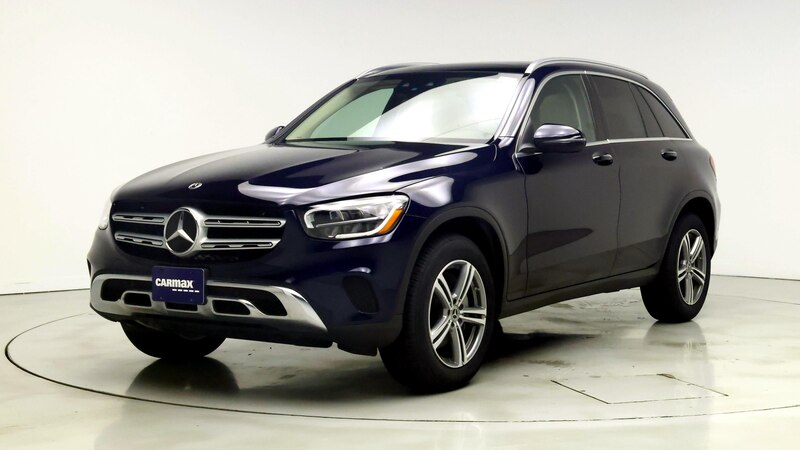 2021 Mercedes-Benz GLC 300 4