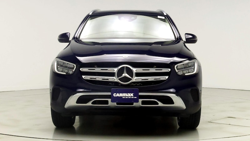 2021 Mercedes-Benz GLC 300 5