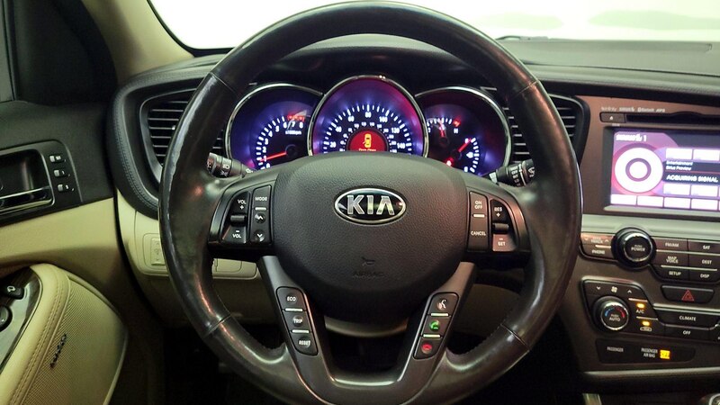 2013 Kia Optima EX 10