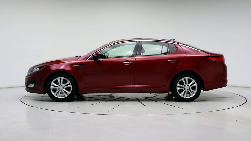 2013 Kia Optima EX 3