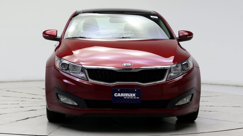 2013 Kia Optima EX 5