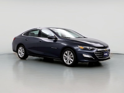 2021 Chevrolet Malibu LT -
                Plainfield, IL