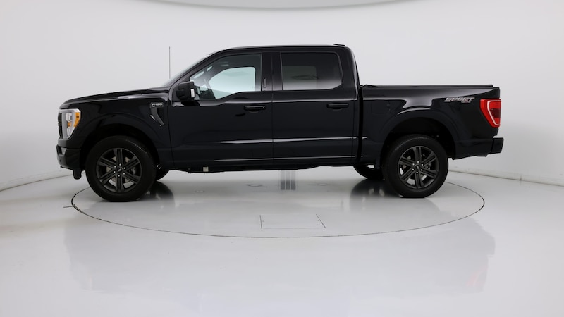 2022 Ford F-150 XLT 3