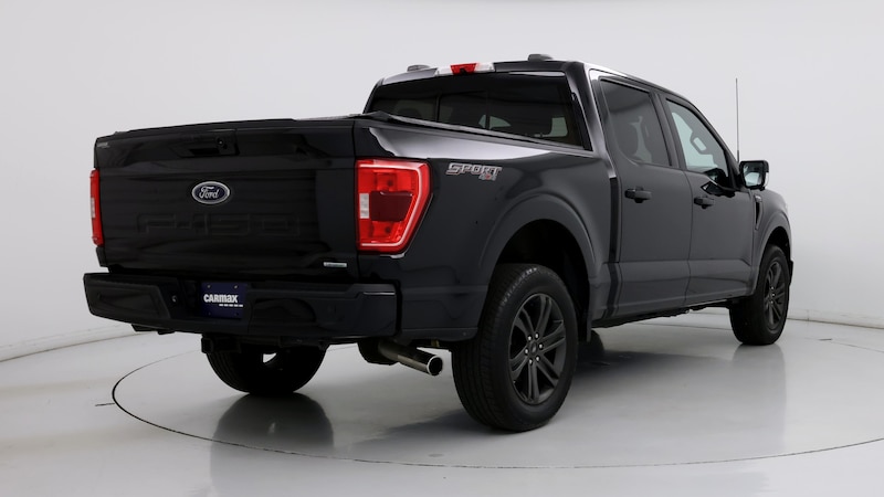 2022 Ford F-150 XLT 8