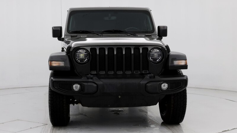 2021 Jeep Wrangler Unlimited Willys 5