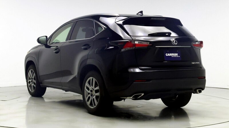 2015 Lexus NX 200t 2