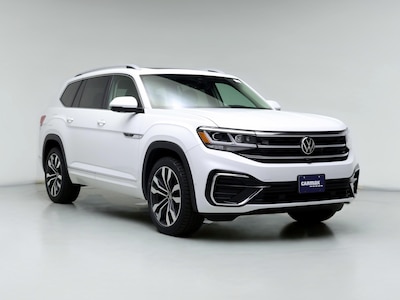 2021 Volkswagen Atlas SEL -
                Tulsa, OK