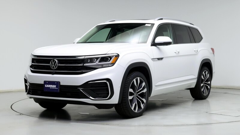 2021 Volkswagen Atlas SEL 4