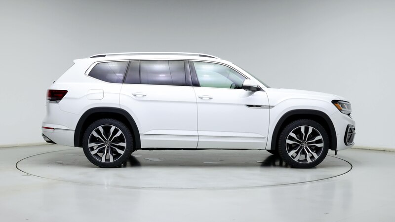 2021 Volkswagen Atlas SEL 7