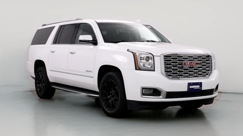 2020 GMC Yukon XL Denali Hero Image