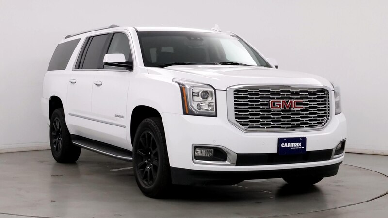 2020 GMC Yukon XL Denali 5