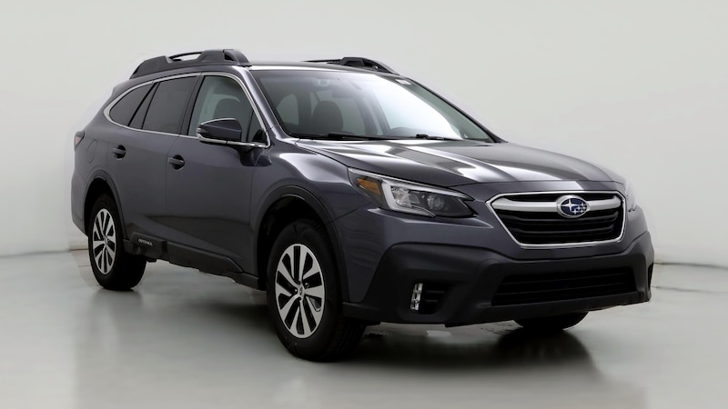 2022 Subaru Outback Premium Hero Image