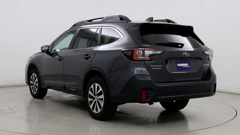 2022 Subaru Outback Premium 2