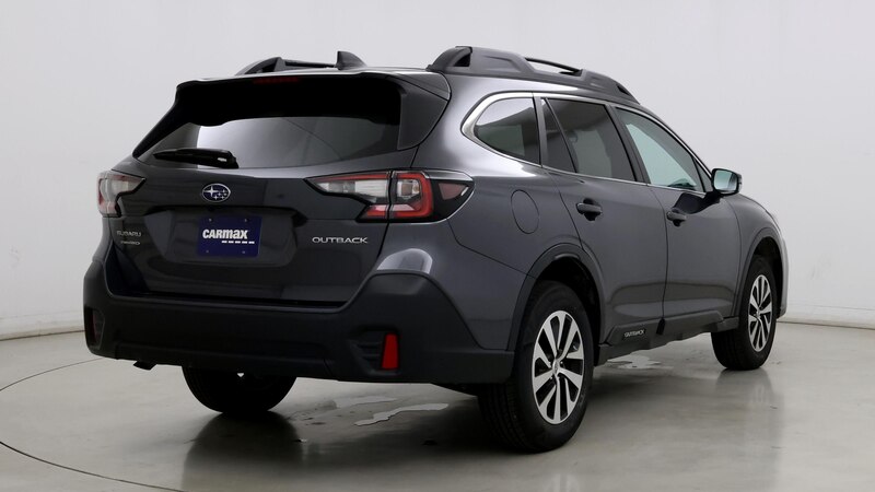 2022 Subaru Outback Premium 8