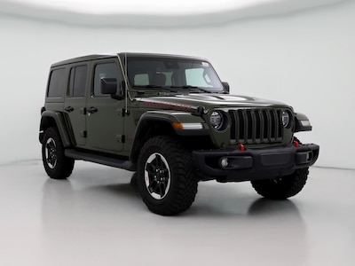 2021 Jeep Wrangler Unlimited Rubicon -
                Chicago, IL