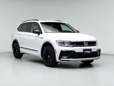 2021 Volkswagen Tiguan SE R-Line Black -
                Denver, CO