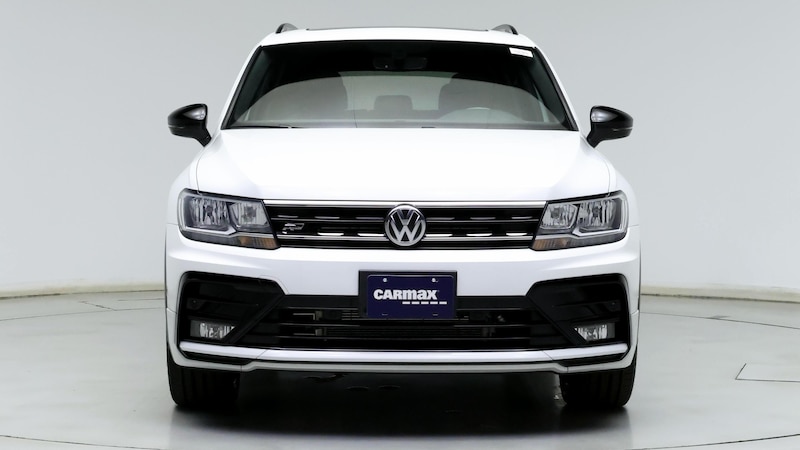 2021 Volkswagen Tiguan SE R-Line Black 5