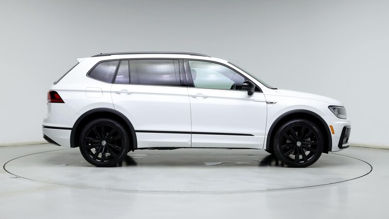 2021 Volkswagen Tiguan SE R-Line Black 7