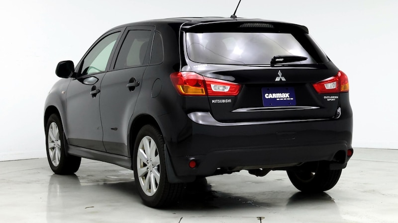 2015 Mitsubishi Outlander Sport ES 2