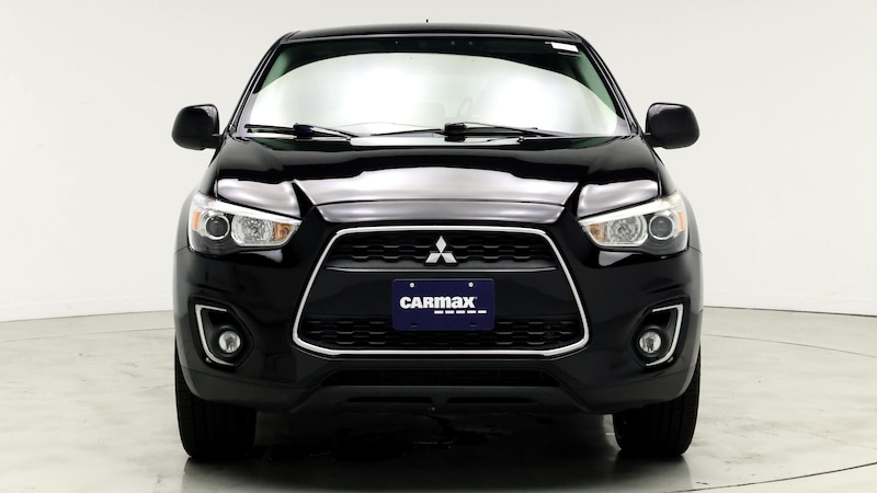 2015 Mitsubishi Outlander Sport ES 5