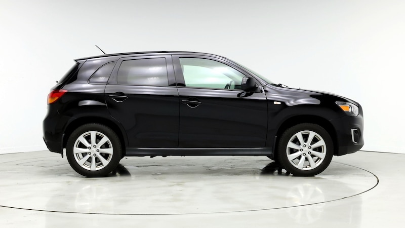 2015 Mitsubishi Outlander Sport ES 7