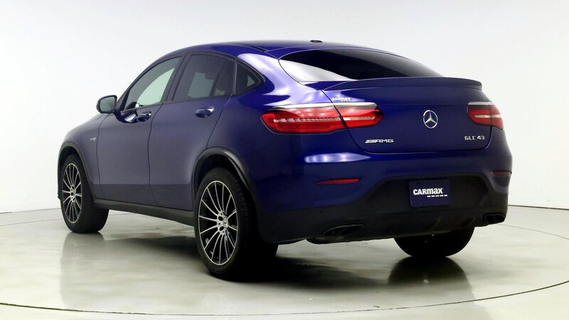 2019 Mercedes-Benz GLC 43 AMG 2