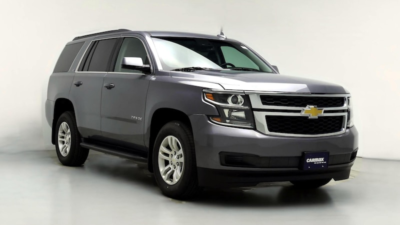 2019 Chevrolet Tahoe LT Hero Image