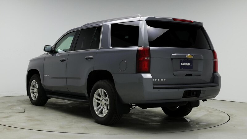 2019 Chevrolet Tahoe LT 2