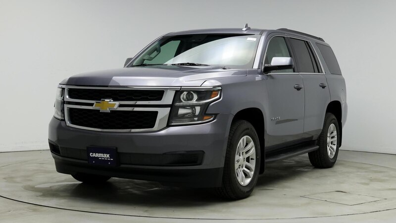 2019 Chevrolet Tahoe LT 4