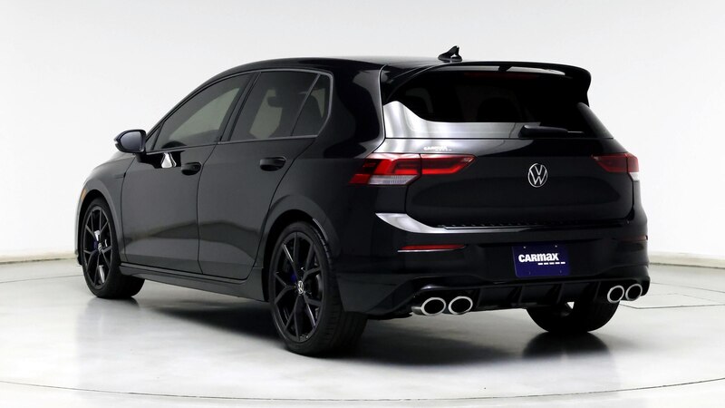 2023 Volkswagen Golf R 20th Anniversary Edition 2