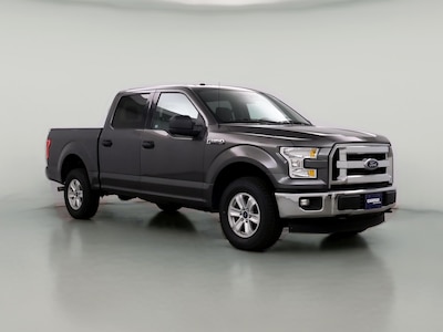 2017 Ford F-150 XLT -
                Milwaukee, WI