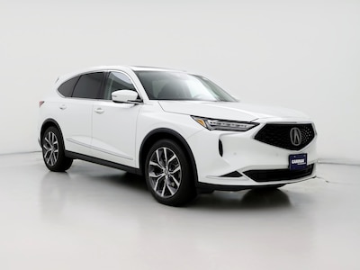 2022 Acura MDX Technology -
                Merrillville, IN