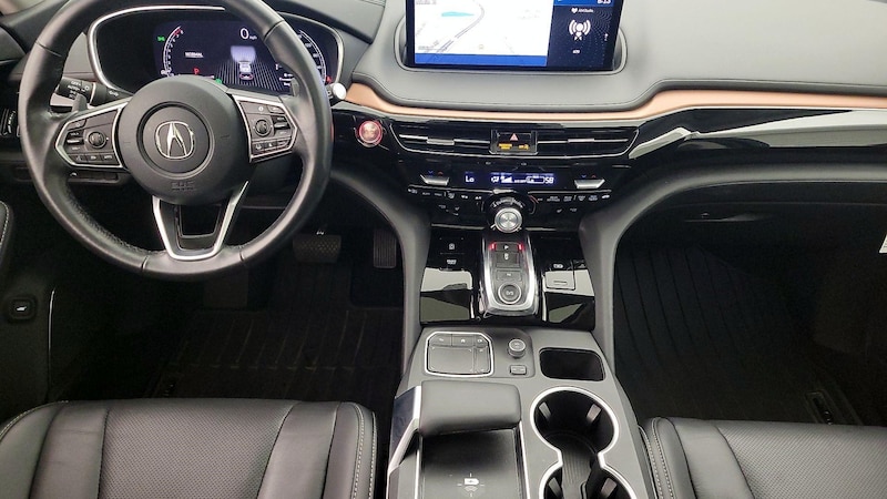 2022 Acura MDX Technology 9