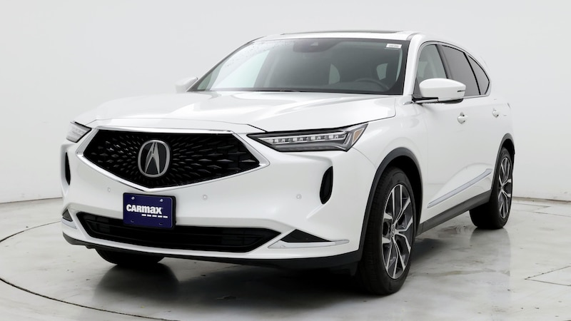 2022 Acura MDX Technology 4