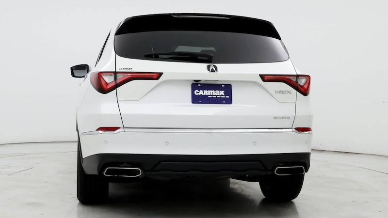 2022 Acura MDX Technology 6