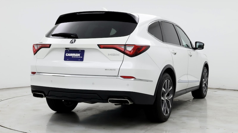 2022 Acura MDX Technology 8