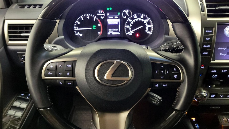 2020 Lexus GX 460 Premium 10