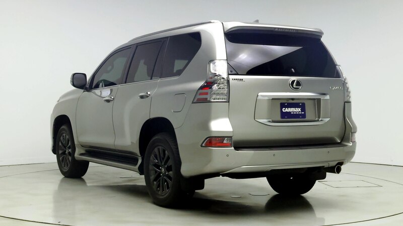 2020 Lexus GX 460 Premium 2