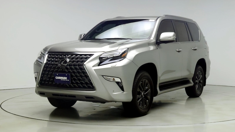 2020 Lexus GX 460 Premium 4