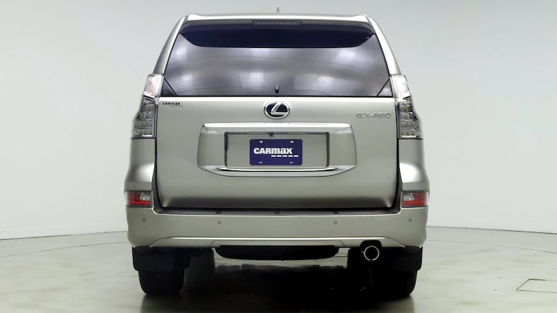 2020 Lexus GX 460 Premium 6