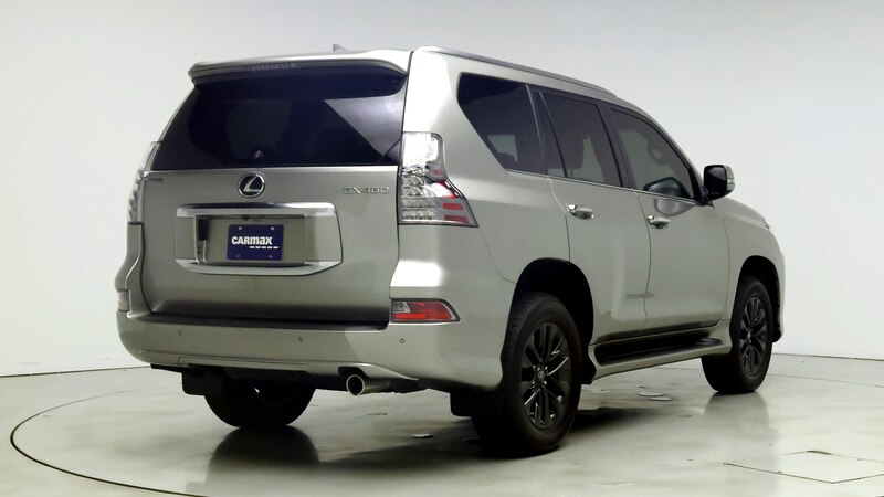 2020 Lexus GX 460 Premium 8