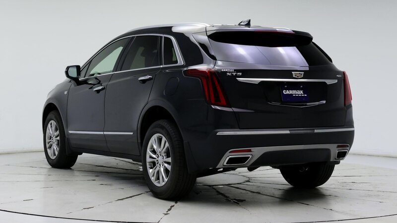 2020 Cadillac XT5 Premium Luxury 2