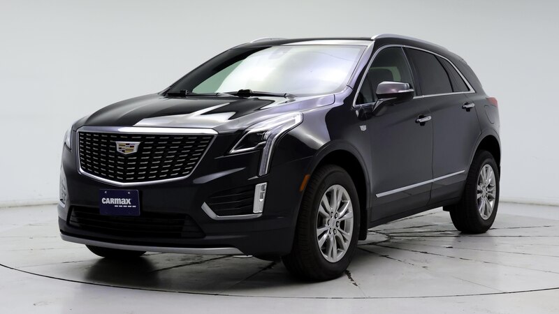 2020 Cadillac XT5 Premium Luxury 4