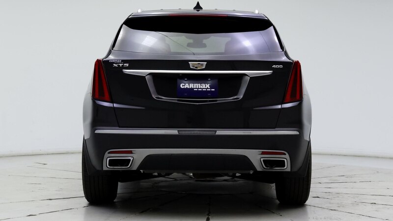 2020 Cadillac XT5 Premium Luxury 6