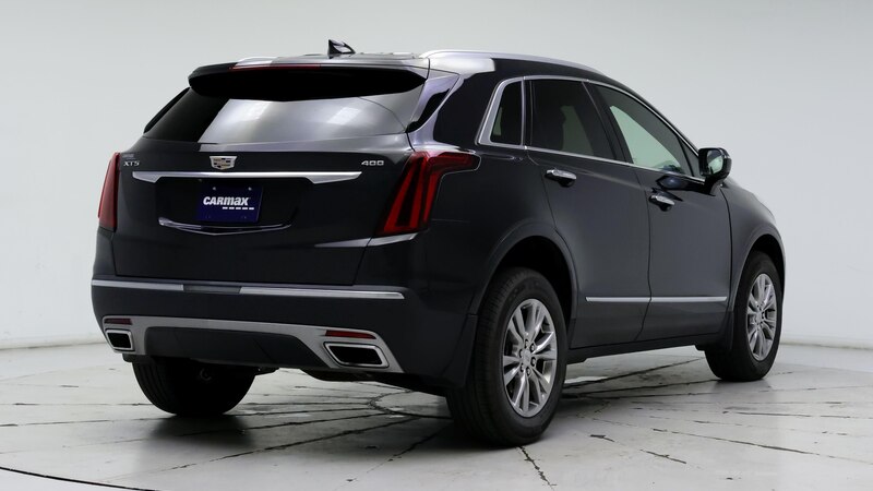 2020 Cadillac XT5 Premium Luxury 8